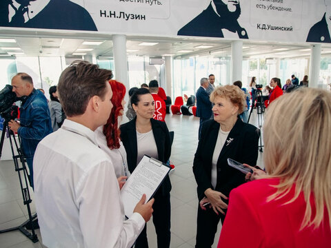 «Большие Смыслы 2022» - День второй