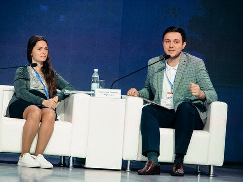 «Большие Смыслы 2022» - День второй