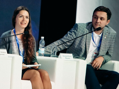 «Большие Смыслы 2022» - День второй