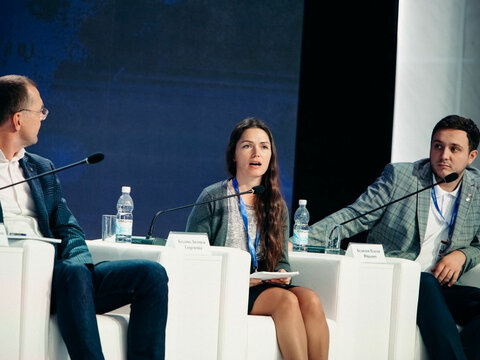 «Большие Смыслы 2022» - День второй