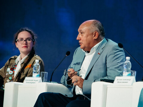 «Большие Смыслы 2022» - День второй