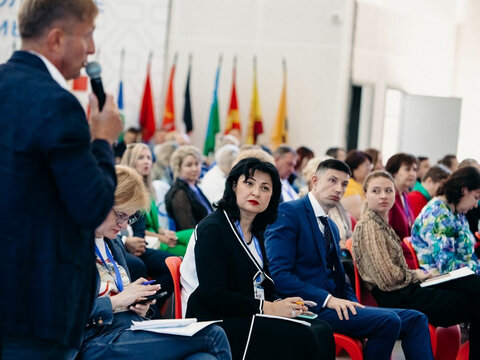 «Большие Смыслы 2022» - День второй