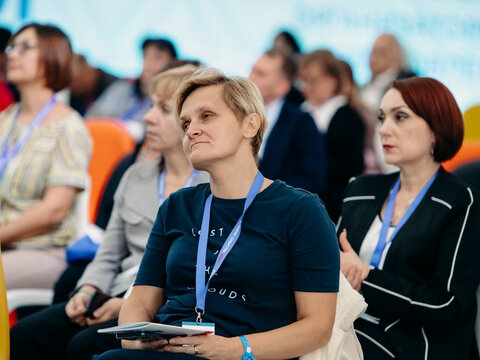 «Большие Смыслы 2022» - День второй