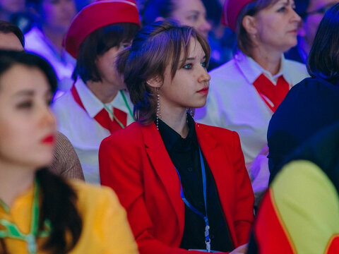  Торжественное открытие «Большие Смыслы 2023»