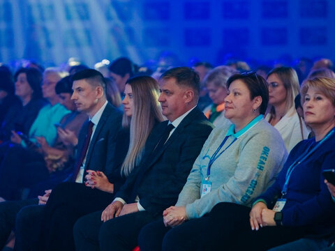  Торжественное открытие «Большие Смыслы 2023»