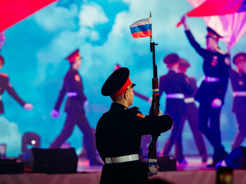  Торжественное открытие «Большие Смыслы 2023»