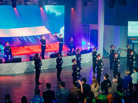  Торжественное открытие «Большие Смыслы 2023»