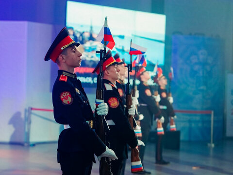  Торжественное открытие «Большие Смыслы 2023»