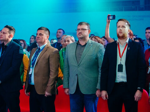  Торжественное открытие «Большие Смыслы 2023»