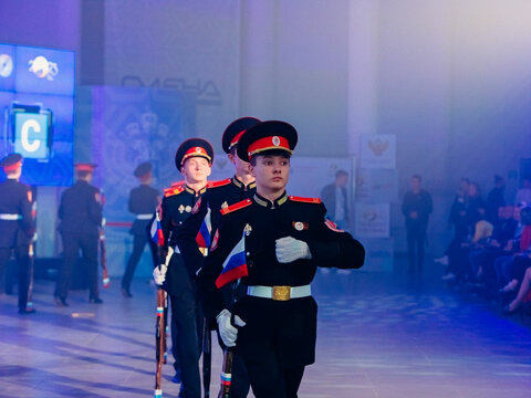  Торжественное открытие «Большие Смыслы 2023»