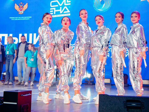  Торжественное открытие «Большие Смыслы 2023»