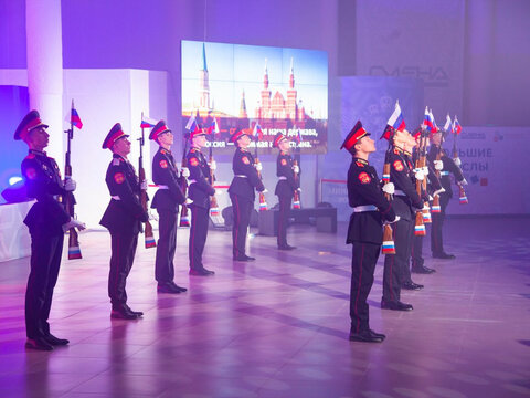  Торжественное открытие «Большие Смыслы 2023»