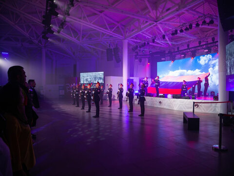  Торжественное открытие «Большие Смыслы 2023»