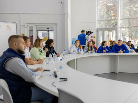 «Большие Смыслы 2023» - День второй