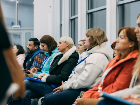 «Большие Смыслы 2023» - День второй