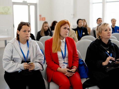«Большие Смыслы 2023» - День второй