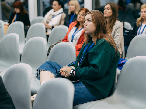 «Большие Смыслы 2023» - День второй