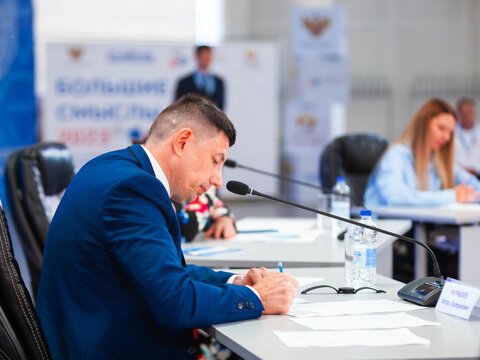 «Большие Смыслы 2023» - День второй