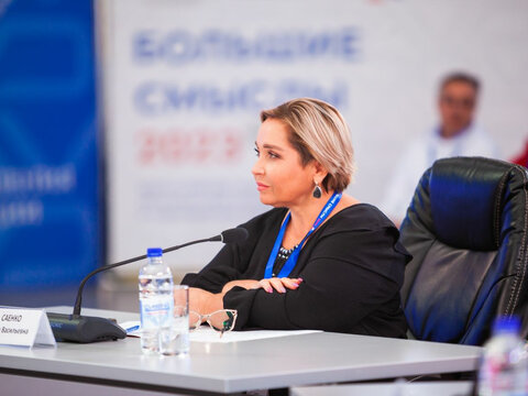 «Большие Смыслы 2023» - День второй