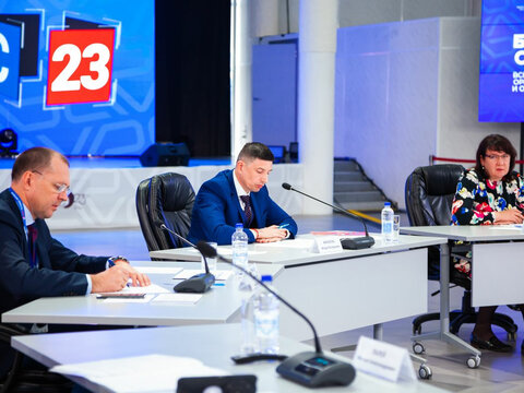 «Большие Смыслы 2023» - День второй