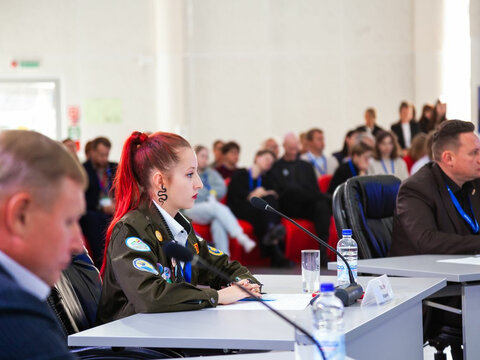 «Большие Смыслы 2023» - День второй
