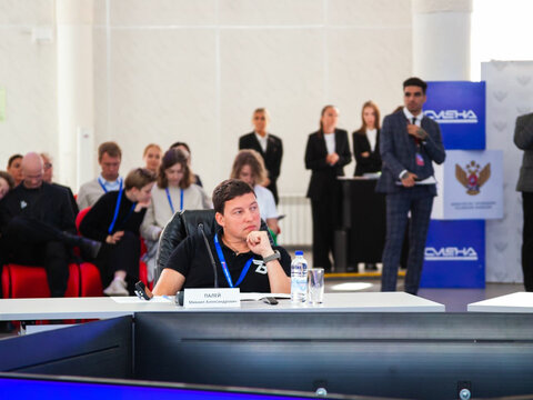 «Большие Смыслы 2023» - День второй