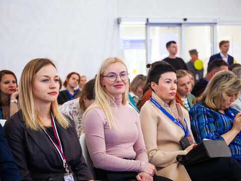 «Большие Смыслы 2023» - День второй