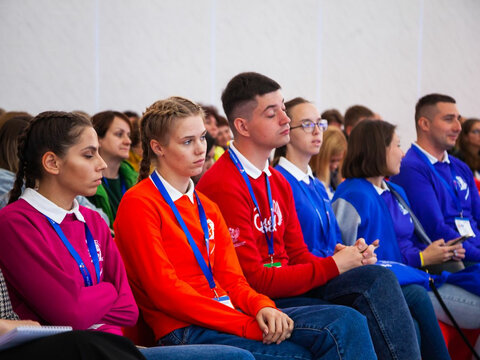 «Большие Смыслы 2023» - День второй