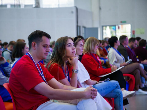 «Большие Смыслы 2023» - День второй