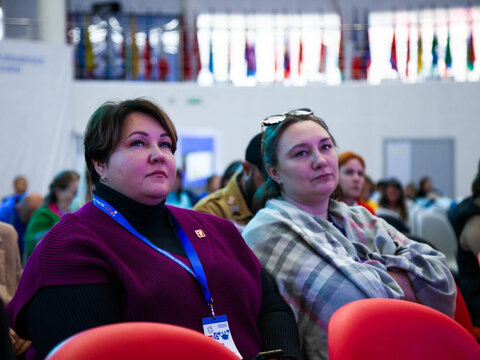 «Большие Смыслы 2023» - День второй