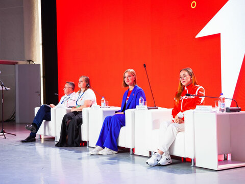 «Большие Смыслы 2023» - День второй