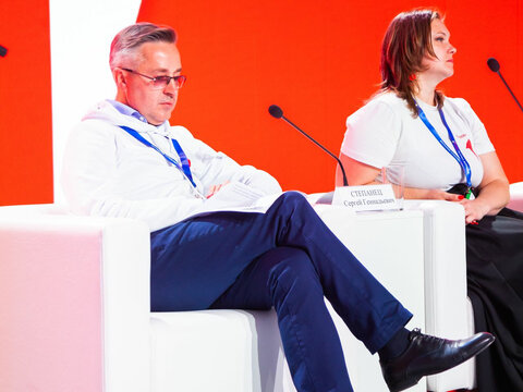«Большие Смыслы 2023» - День второй