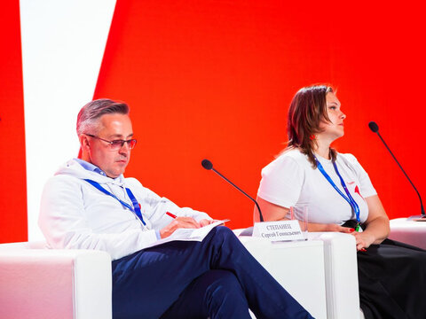 «Большие Смыслы 2023» - День второй