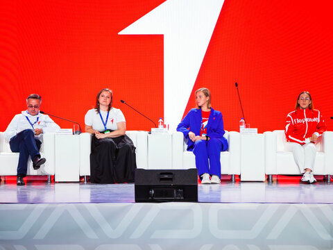 «Большие Смыслы 2023» - День второй