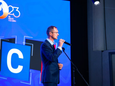 «Большие Смыслы 2023» - День второй
