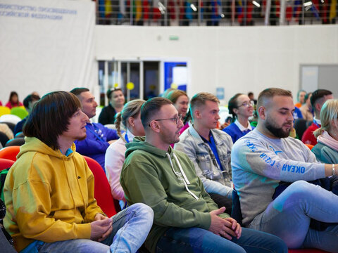 «Большие Смыслы 2023» - День второй