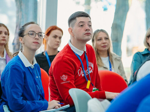 «Большие Смыслы 2023» - День второй