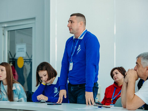 «Большие Смыслы 2023» - День второй