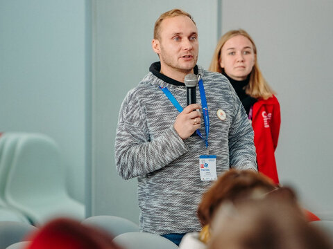 «Большие Смыслы 2023» - День второй