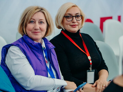 «Большие Смыслы 2023» - День второй