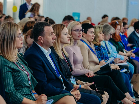«Большие Смыслы 2023» - День второй