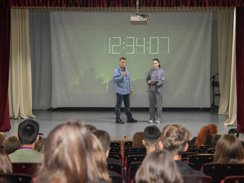 «Большие Смыслы 2023» - Награждение волонтеров