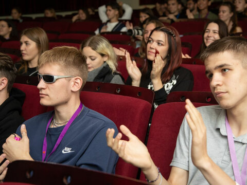 «Большие Смыслы 2023» - Награждение волонтеров