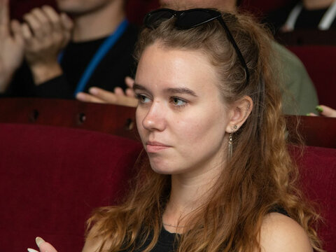 «Большие Смыслы 2023» - Награждение волонтеров