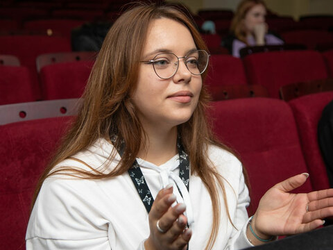 «Большие Смыслы 2023» - Награждение волонтеров